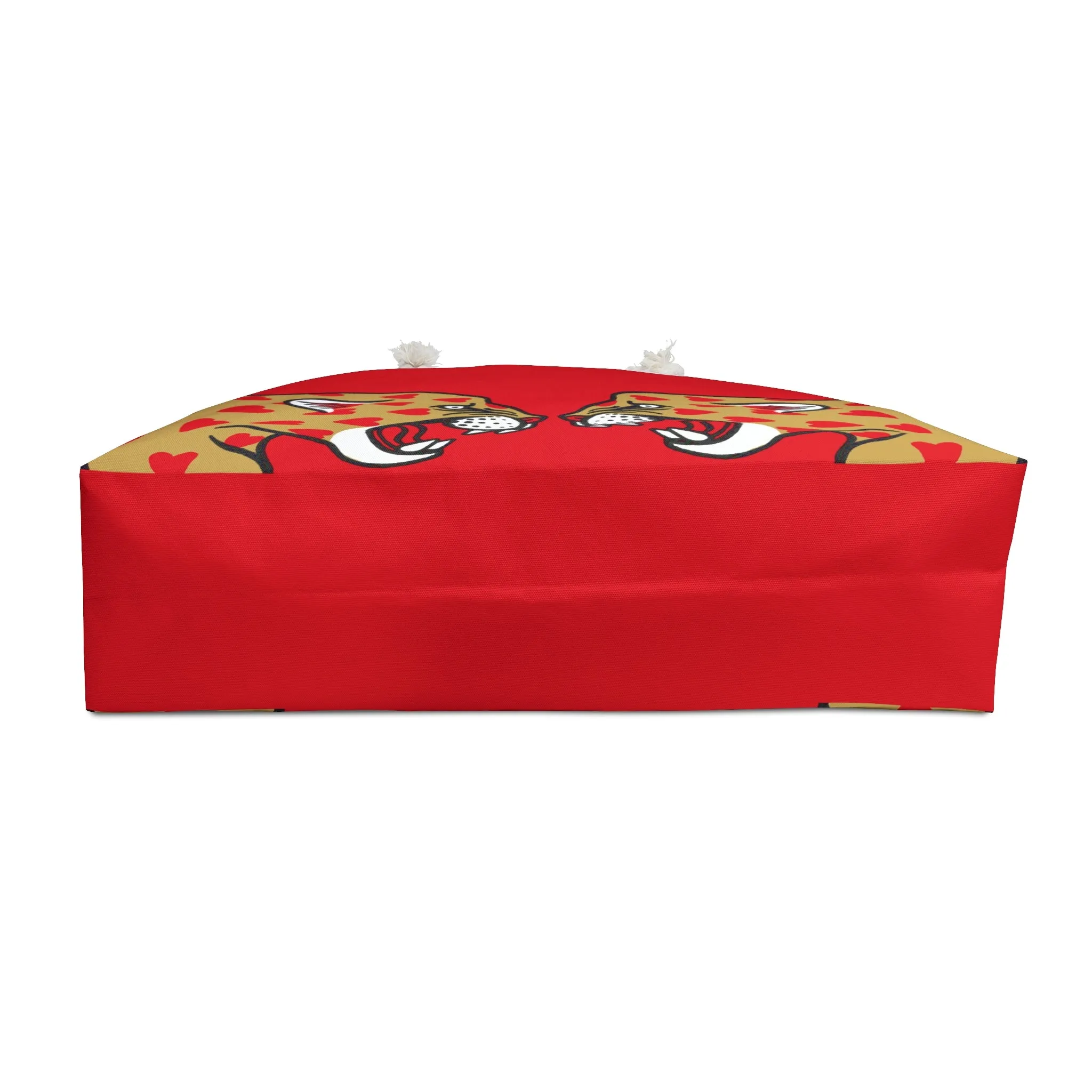 Twin Flames Weekender Bag