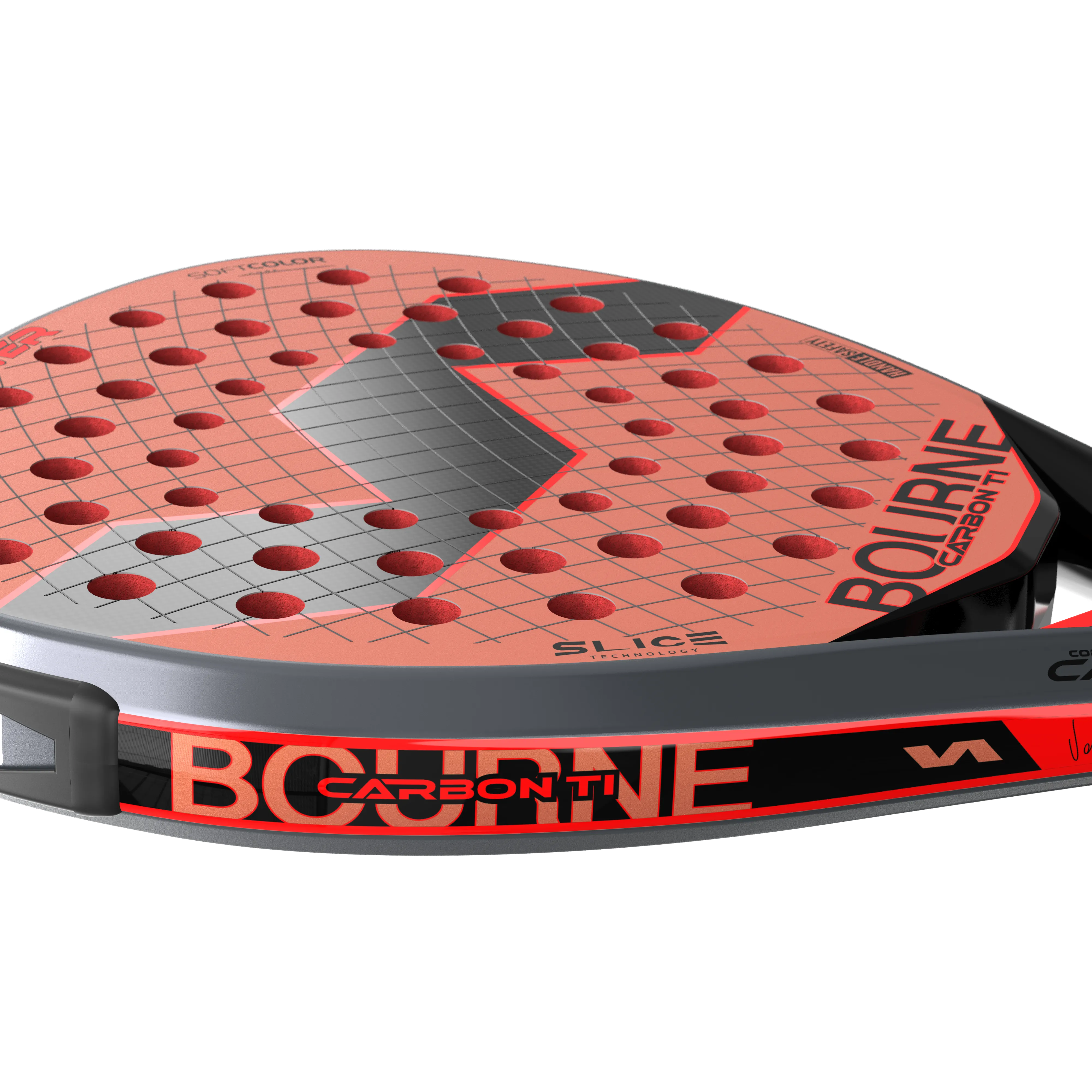 Varlion Bourne Carbon Ti Padel Racket