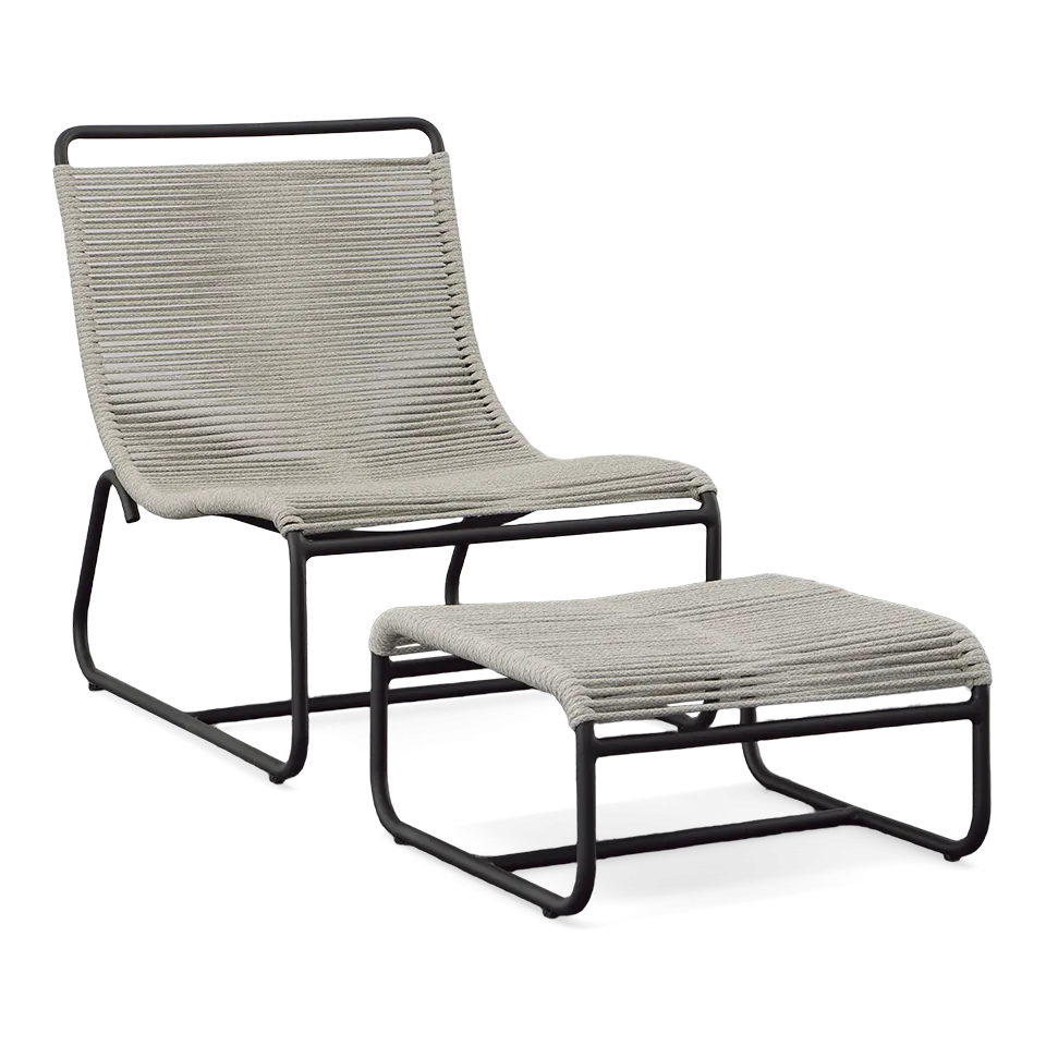 WALTER LAMB LOUNGE CHAIR
