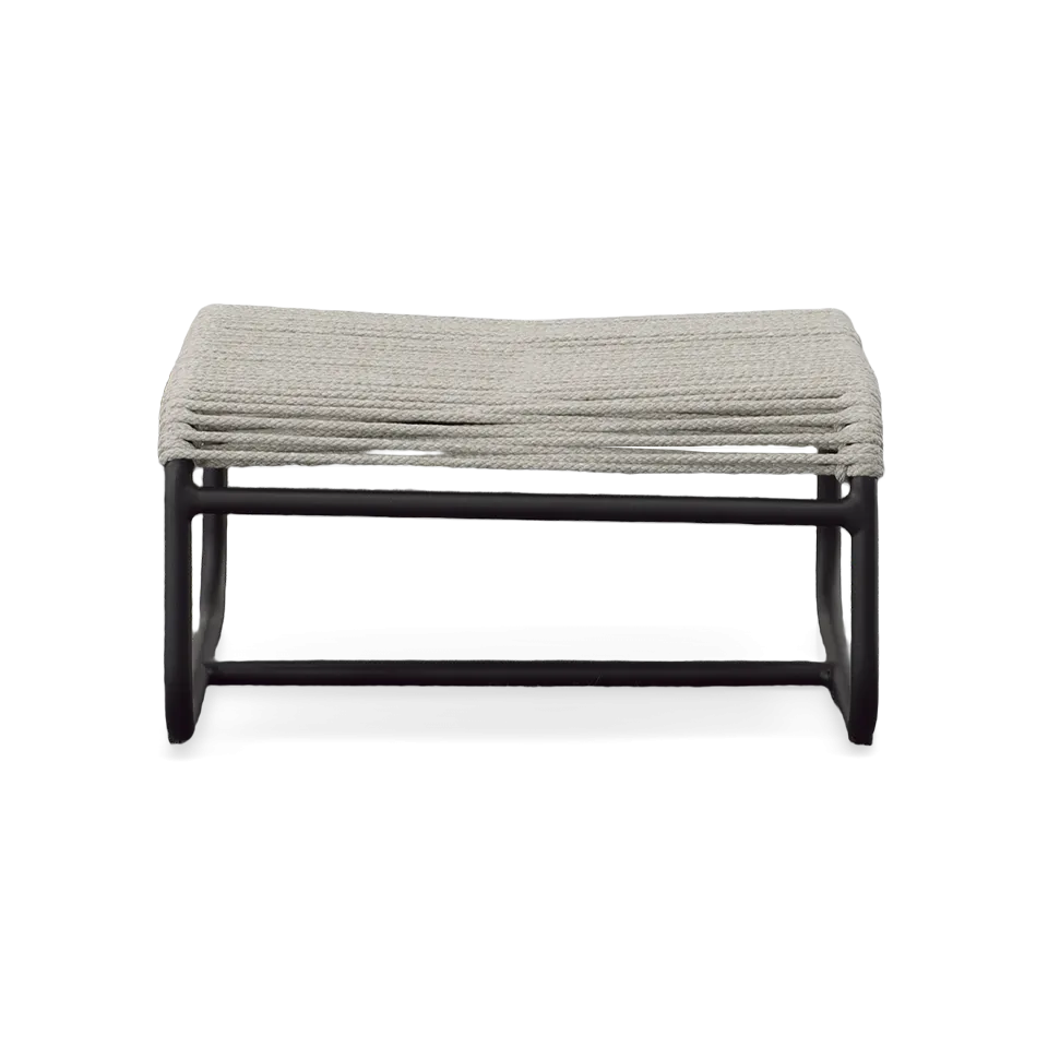 WALTER LAMB OTTOMAN