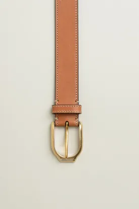 Welington Leather Belt