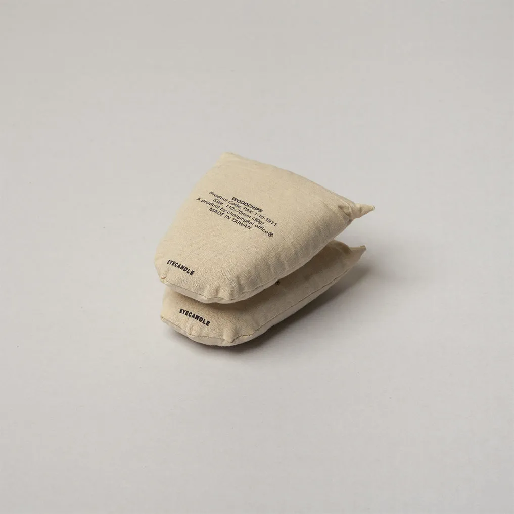 Wood-chips (2pcs)