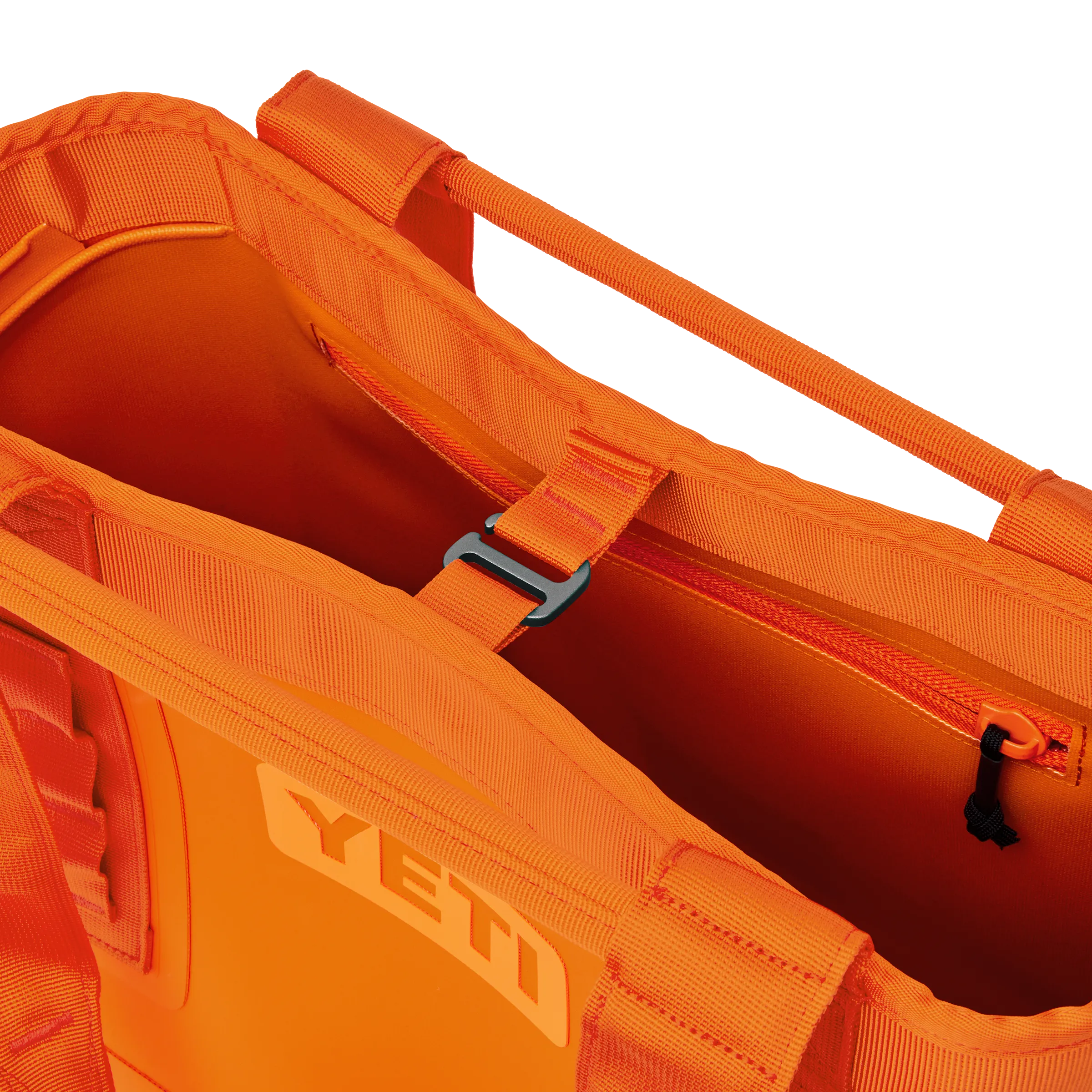 Yeti Camino 20 Carryall Tote - King Crab Orange
