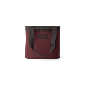 Yeti Camino 20 Carryall Tote - Wild Vine Red