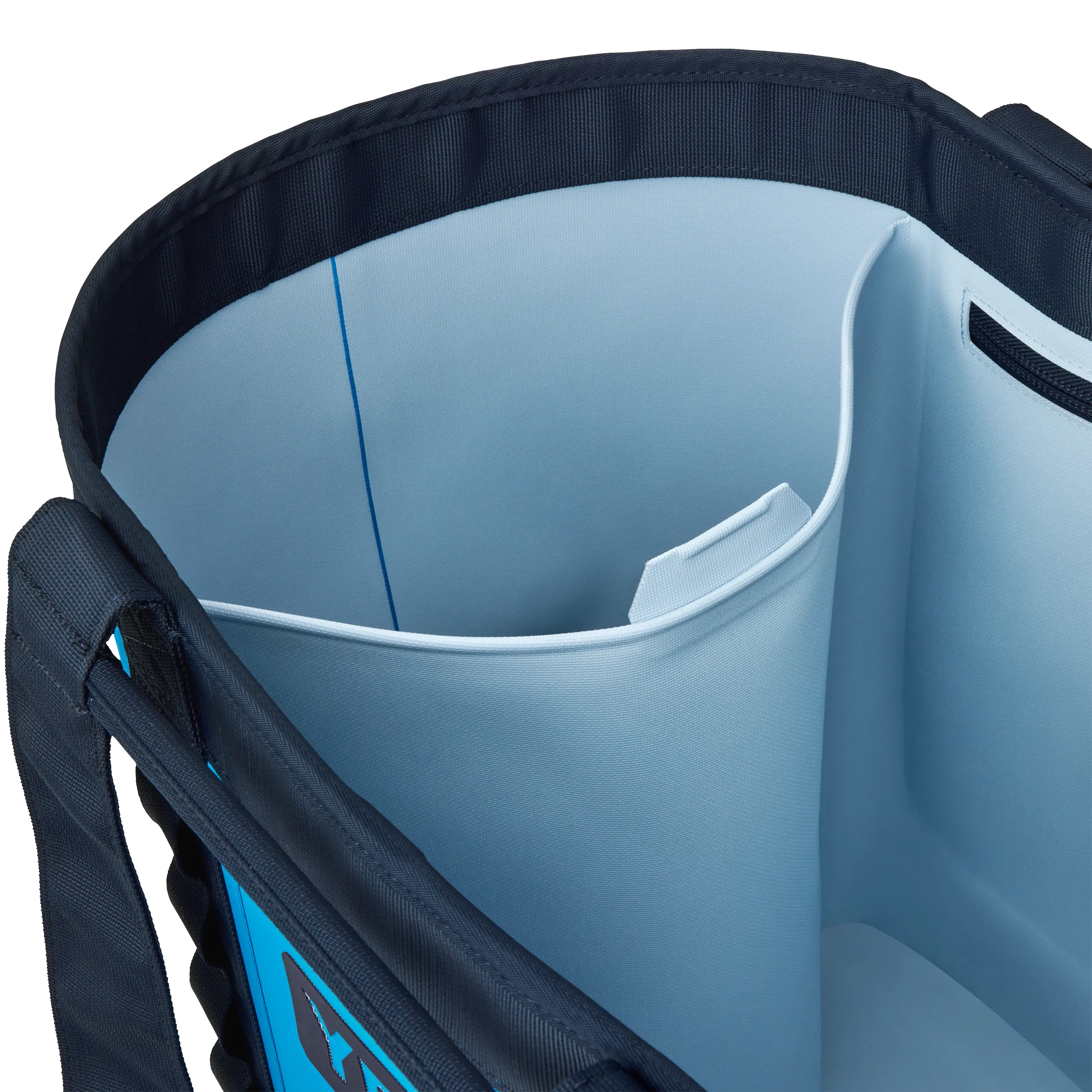 Yeti Camino 50 Carryall Tote - Big Wave Blue
