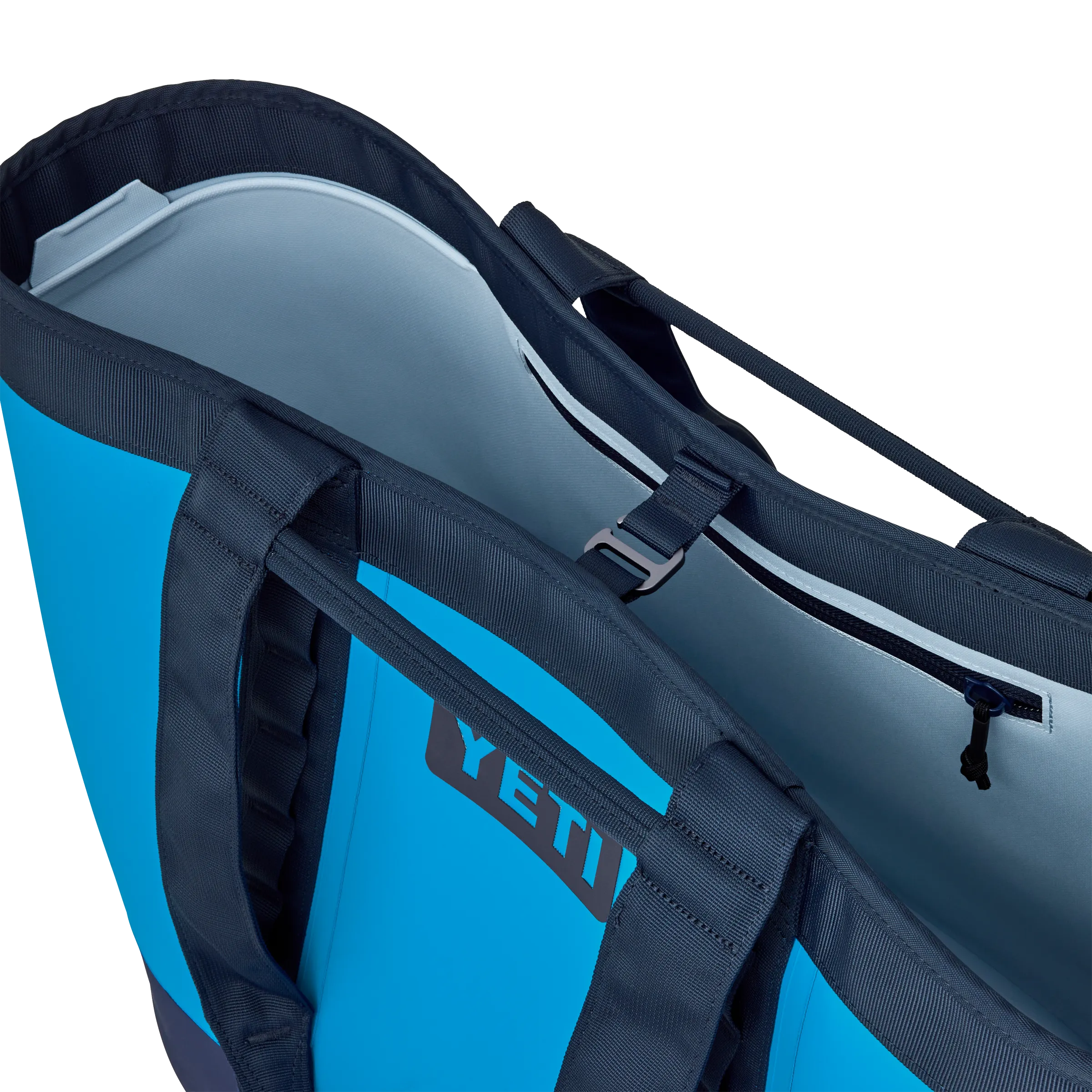 Yeti Camino 50 Carryall Tote - Big Wave Blue